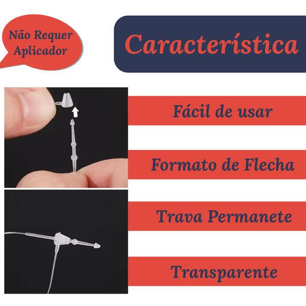 Pino Trava Anel Lacre 1000